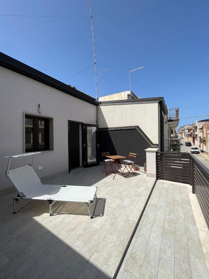 Domus Solis Пакино Экстерьер фото